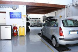 Autostyle srl è anche centro gomme Lecce