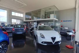 concessionaria autostyle maglie e lecce