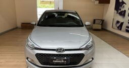 Hyundai i20 1.2 Benz/Gpl – 2017
