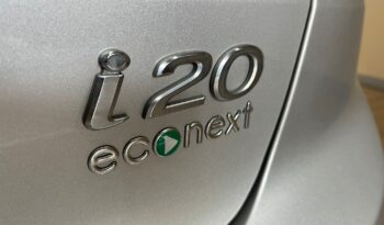 Hyundai i20 1.2 Benz/Gpl – 2017 pieno