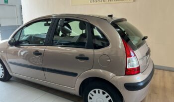 Citroën C3 1.1 Benzina – 2006 pieno