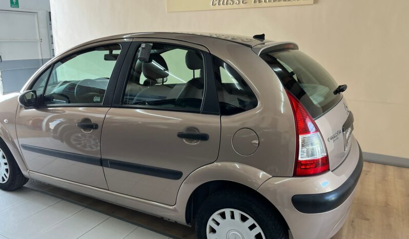 Citroën C3 1.1 Benzina – 2006 pieno