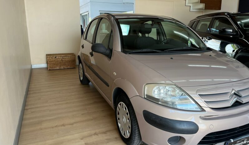 Citroën C3 1.1 Benzina – 2006 pieno