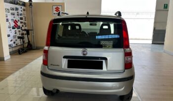 Fiat Panda 1.2 Benzina Cambio Automatico – 2008 pieno
