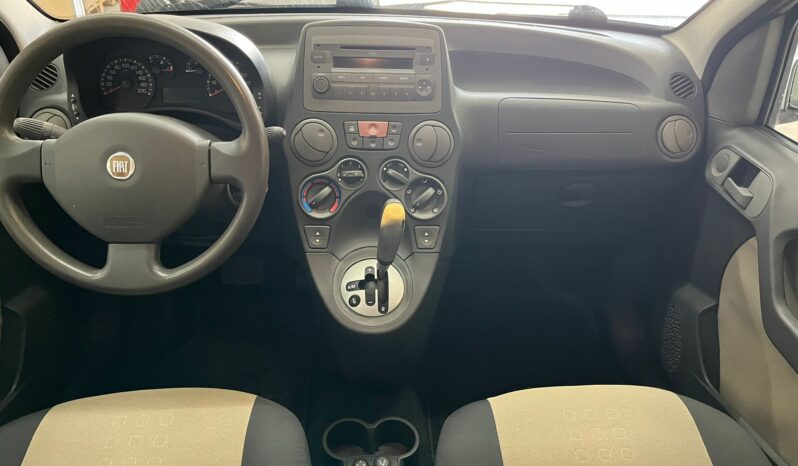 Fiat Panda 1.2 Benzina Cambio Automatico – 2008 pieno