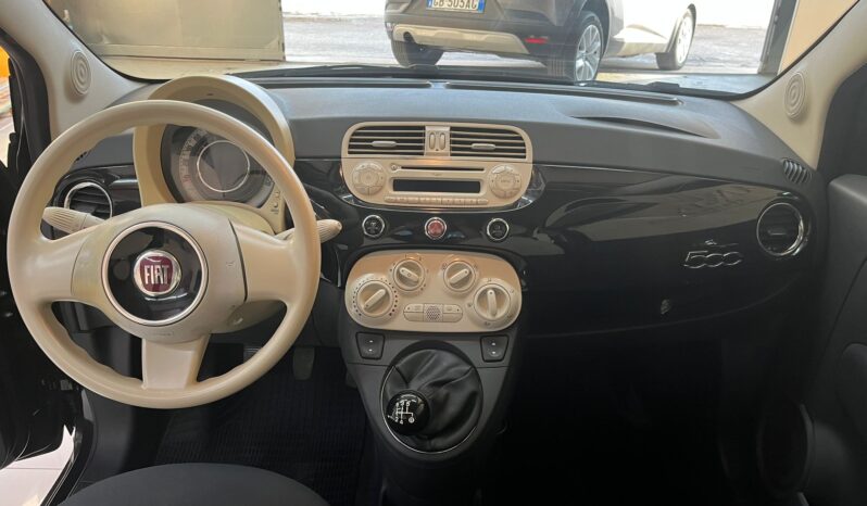 Fiat 500 1.2 Benzina – 2013 pieno