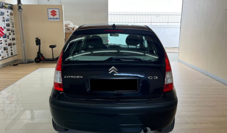 Citroën C3 1.4 Diesel 2008 pieno