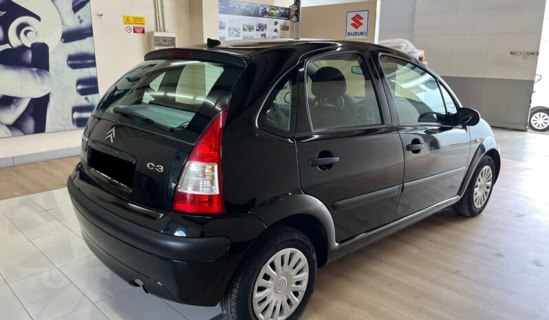 Citroën C3 1.4 Diesel 2008 pieno