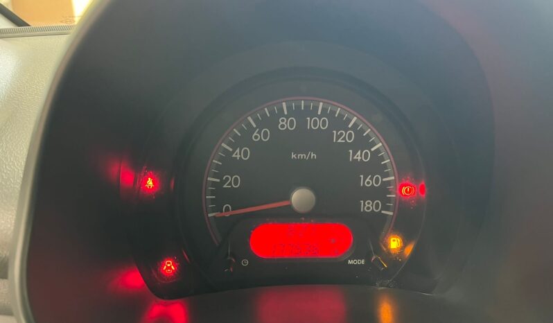 Suzuki Alto 1.0 Benzina – 2012 pieno