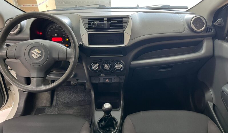 Suzuki Alto 1.0 Benzina – 2012 pieno