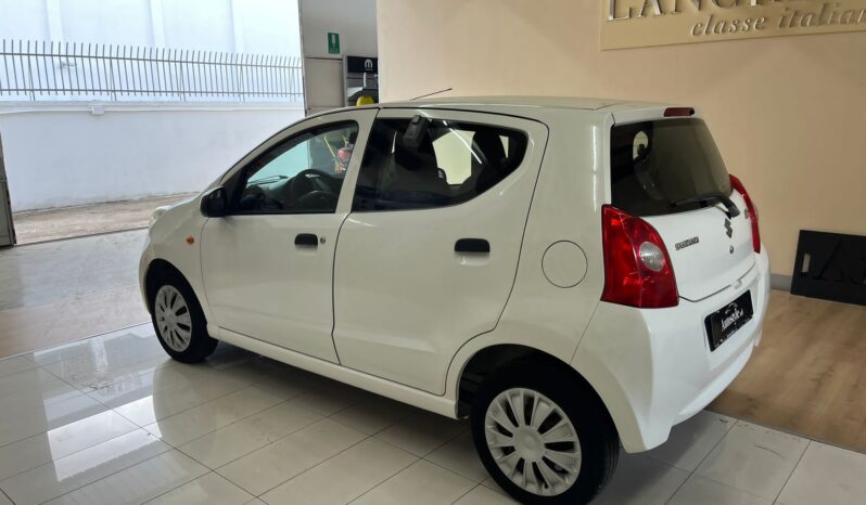 Suzuki Alto 1.0 Benzina – 2012 pieno