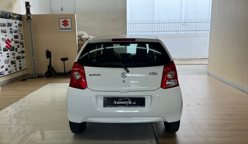 Suzuki Alto 1.0 Benzina – 2012 pieno