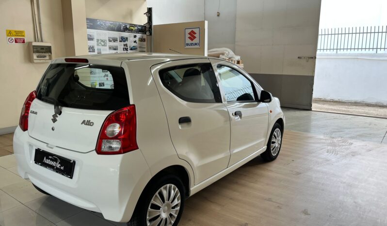Suzuki Alto 1.0 Benzina – 2012 pieno