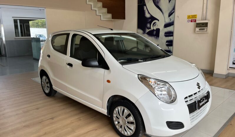 Suzuki Alto 1.0 Benzina – 2012 pieno