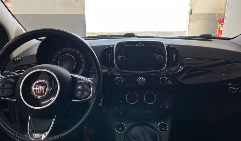 Fiat 500 Cabrio 1.2 Benzina 70 Cv – 2015 pieno