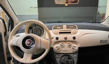 Fiat 500 1.3 MultiJet 70 Cv – 2014 pieno
