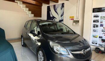 Opel Meriva 1.4 Benzina/GPL – 2014 pieno