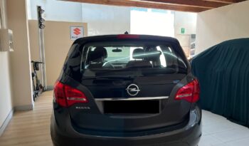 Opel Meriva 1.4 Benzina/GPL – 2014 pieno