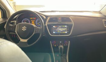 Suzuki S-Cross 1.4 Benzina/Hybrid C/A 140 Cv – 2021 pieno