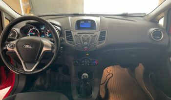 Ford Fiesta 1.5 Diesel – 2016 pieno