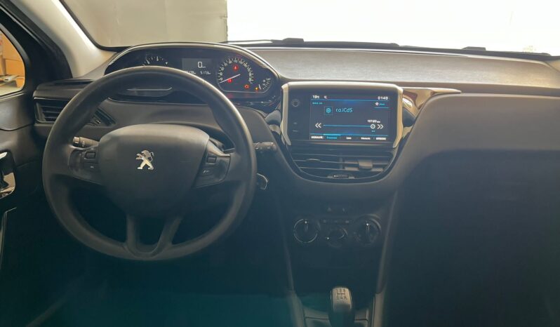 Peugeot 208 1.5 Diesel 2018 pieno
