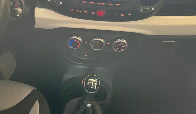 Fiat 500 L 1.3 Diesel – 2014 pieno