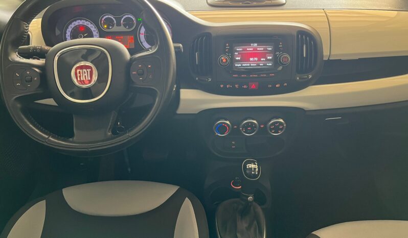 Fiat 500 L 1.3 Diesel – 2014 pieno