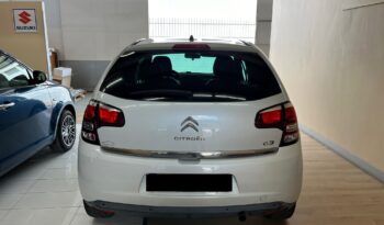 Citroën C3 1.4 Benzina Exclusive 80 Cv – 2016 pieno