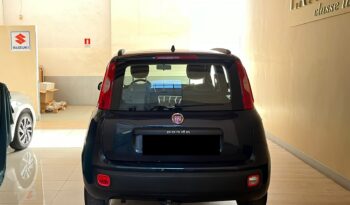Fiat Panda 1.2 Benzina – 2015 pieno