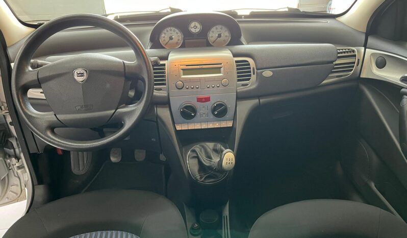 Lancia Ypsilon 1.2 Benzina – 2006 pieno
