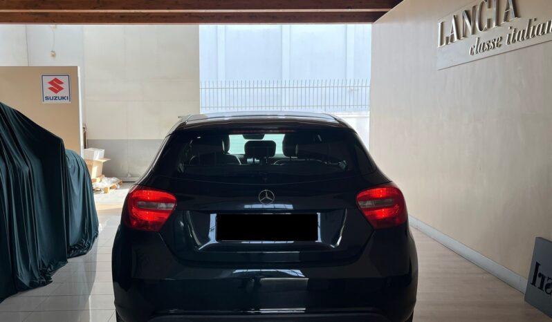 Mercedes Classe A 1.8 Diesel – 2013 pieno