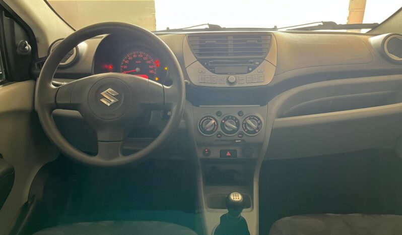 Suzuki Alto 1.0 Benzina/Gpl – 2010 pieno