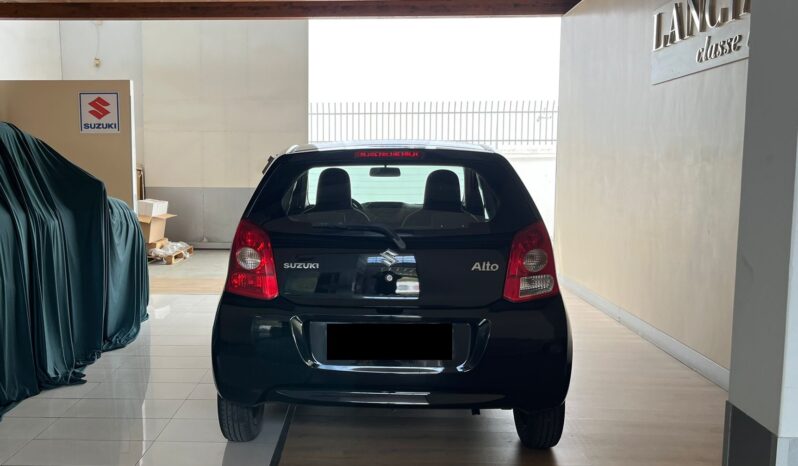 Suzuki Alto 1.0 Benzina/Gpl – 2010 pieno