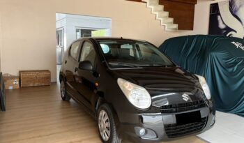 Suzuki Alto 1.0 Benzina/Gpl – 2010 pieno