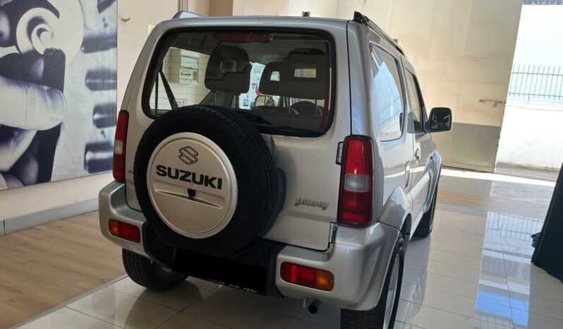Suzuki Jimny 1.3 Benzina – 2004 pieno