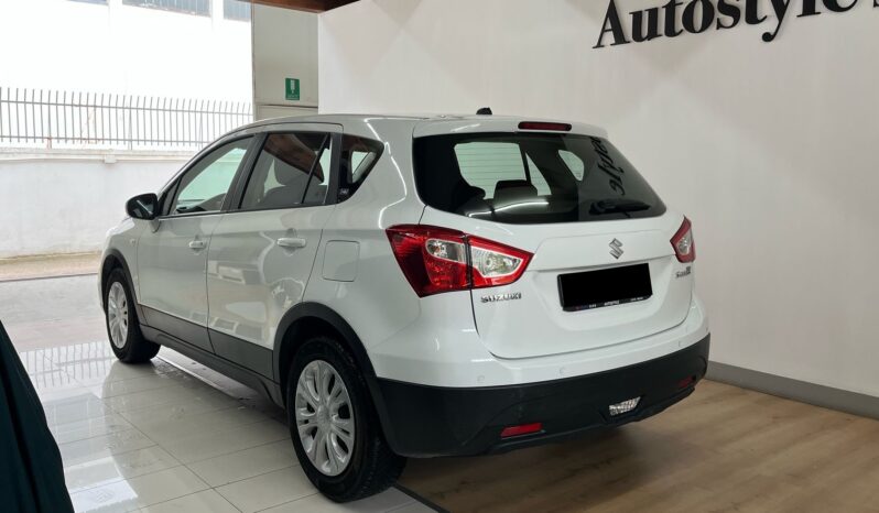 Suzuki S-Cross Sx4 1.0 Benzina/GPL 112 Cv – 2018 pieno