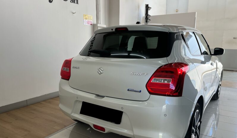 Suzuki Swift 1.2 Benzina/Hybrid – 2022 pieno