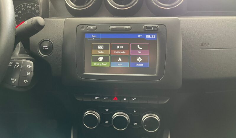 Dacia Duster 1.5 Diesel – 2021 pieno