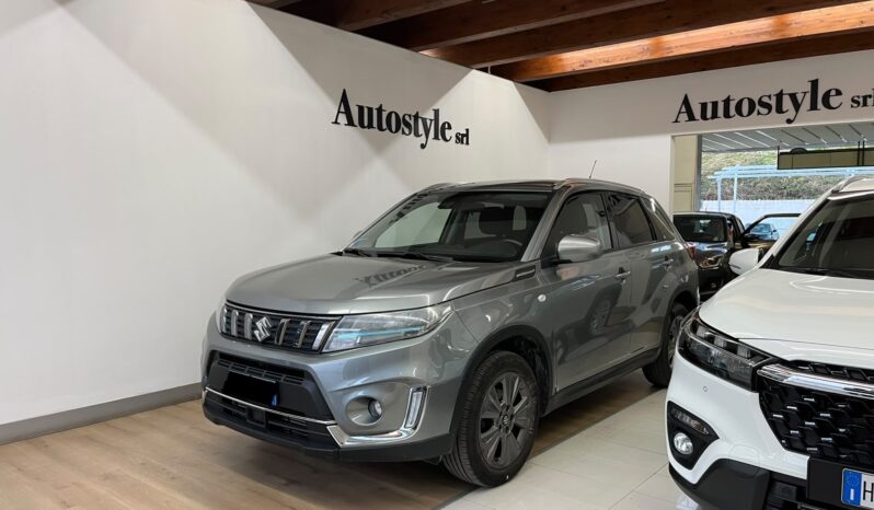 Suzuki Vitara 1.4 Benzina Hybrid 2023 pieno