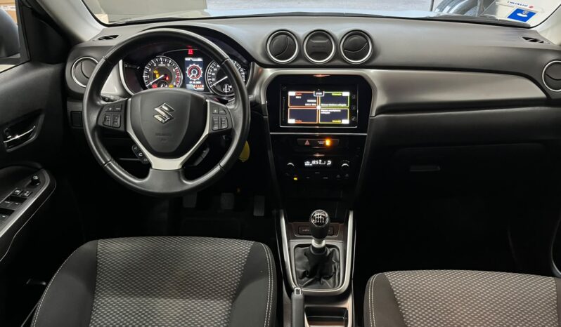 Suzuki Vitara 1.4 Benzina Hybrid 2023 pieno
