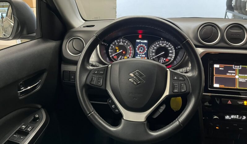 Suzuki Vitara 1.4 Benzina Hybrid 2023 pieno