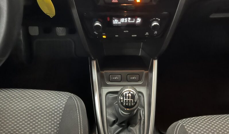 Suzuki Vitara 1.4 Benzina Hybrid 2023 pieno