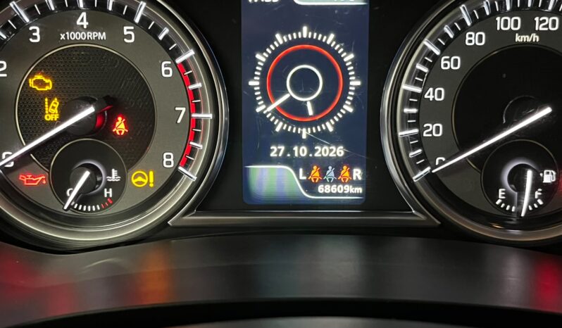 Suzuki Vitara 1.4 Benzina Hybrid 2023 pieno