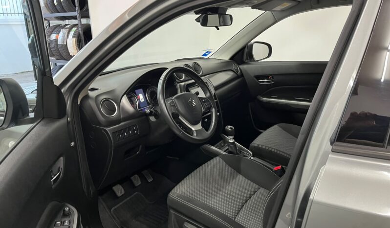 Suzuki Vitara 1.4 Benzina Hybrid 2023 pieno