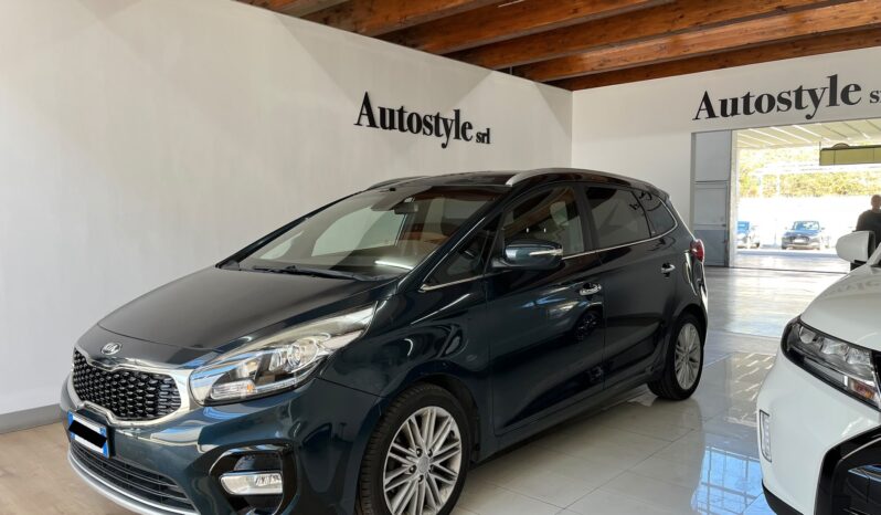 Kia Carens 1.7 Diesel 141cv Platinum pieno