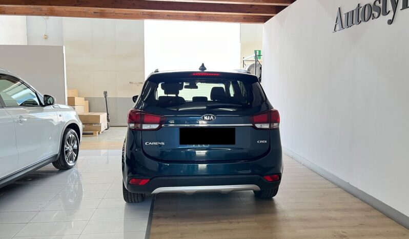 Kia Carens 1.7 Diesel 141cv Platinum pieno