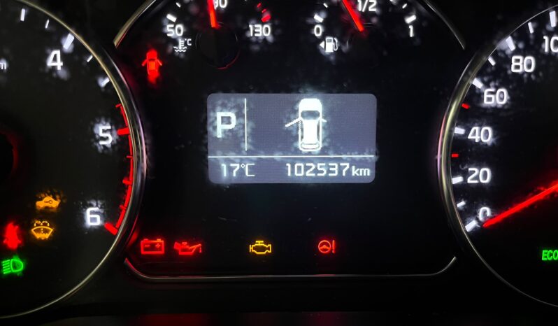 Kia Carens 1.7 Diesel 141cv Platinum pieno