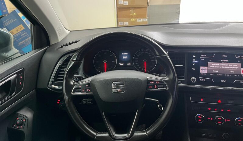 Seat Ateca 1.6 tdi business diesel pieno