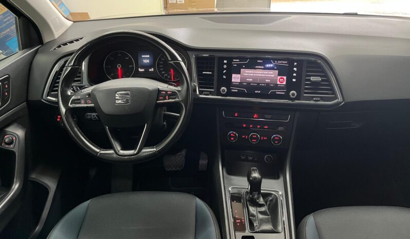 Seat Ateca 1.6 tdi business diesel pieno