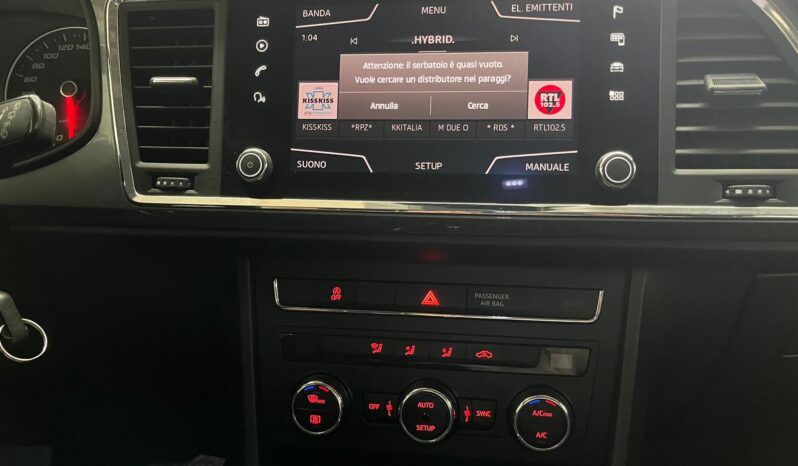 Seat Ateca 1.6 tdi business diesel pieno